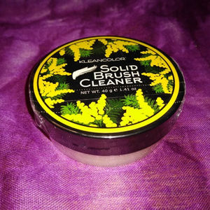 Kleancolor Solid Brush Cleaner